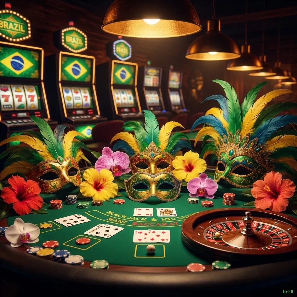 Cassino br88 - mesas ao vivo e jogos